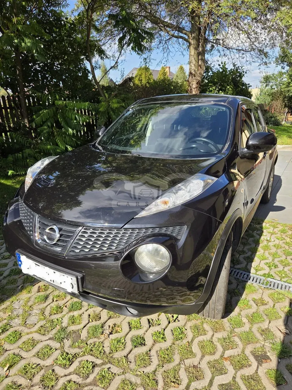 Nissan Juke I (2010-2019) 1.5 dCi Acenta 2011