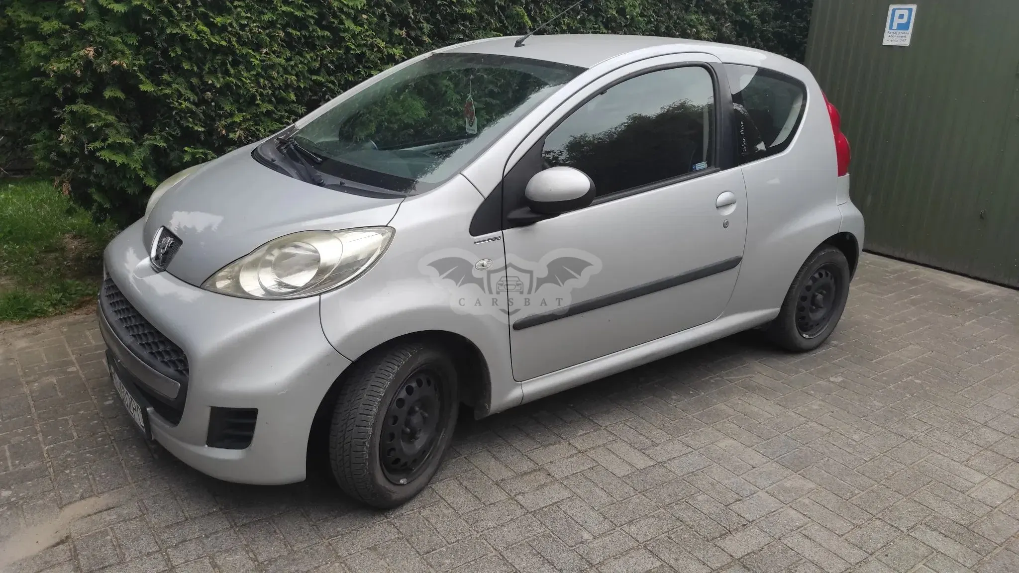 Peugeot 107 1.0 Trendy 2010