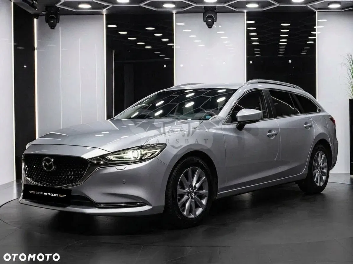 Mazda 6 III (2012-) 2.0 SkyJoy 2023