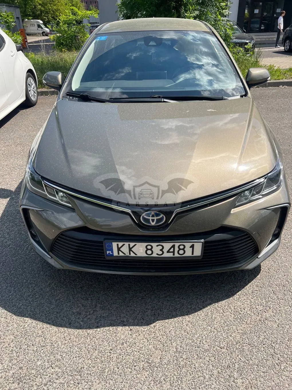 Toyota Corolla Seria E21 (2019-) 1.8 Hybrid Comfort 2020