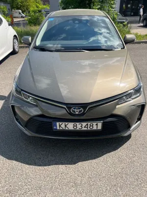 Toyota Corolla Seria E21 (2019-) 1.8 Hybrid Comfort 2020