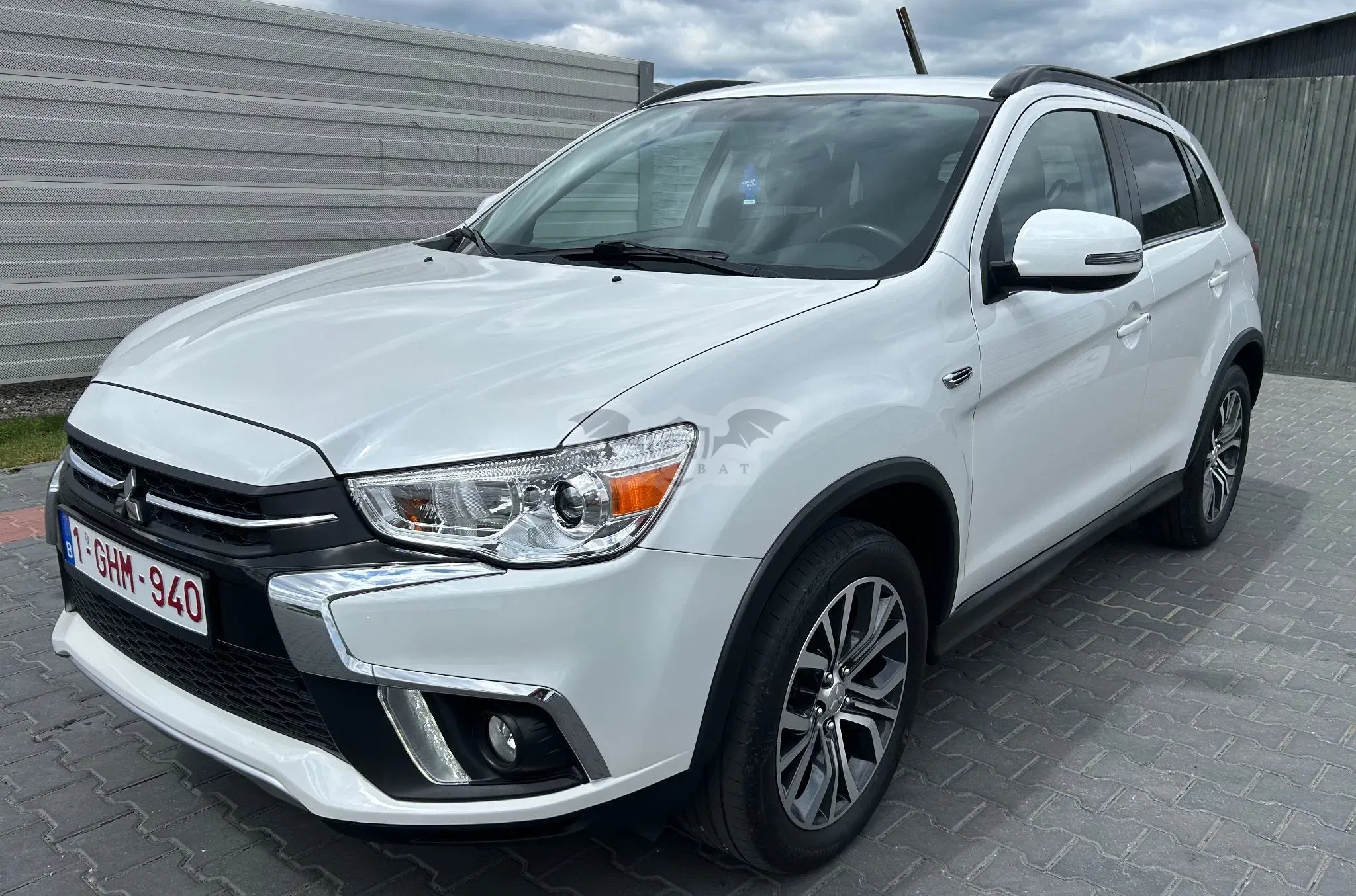 Mitsubishi ASX 1.6 Intense Plus Navi 2018