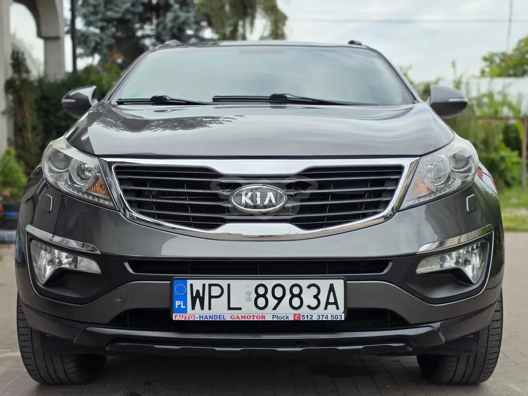 Kia Sportage III (2010-2015) 2010