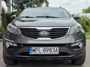 Kia Sportage III (2010-2015) 2010