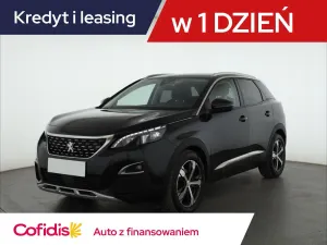 Peugeot 3008 II (2016-2024) 2017