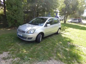 Ford Fiesta Mk6 (2002-2008) 1.3 Trend 2008