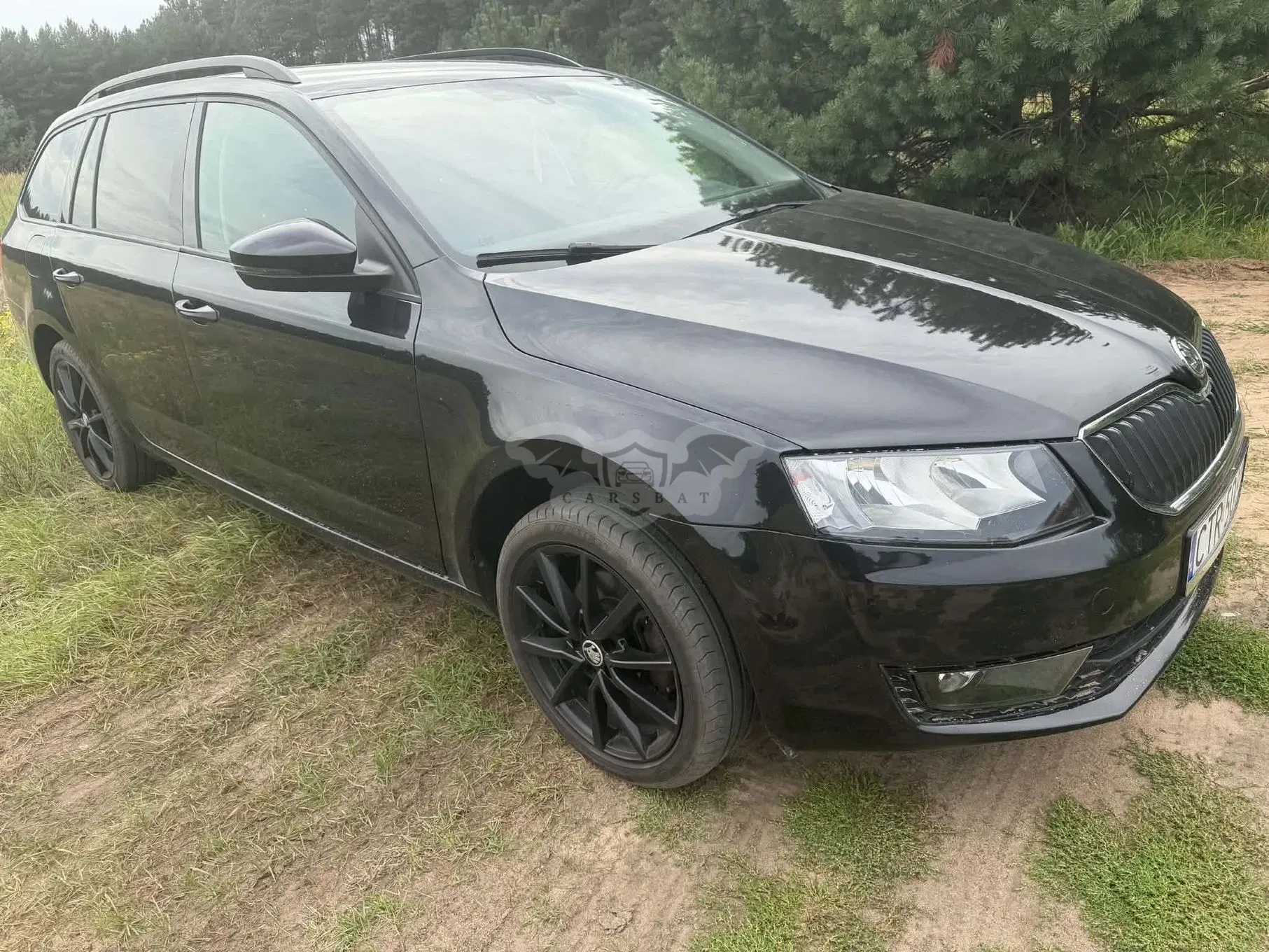 Skoda Octavia III (2013-) 2.0 TDI 4x4 Elegance 2015
