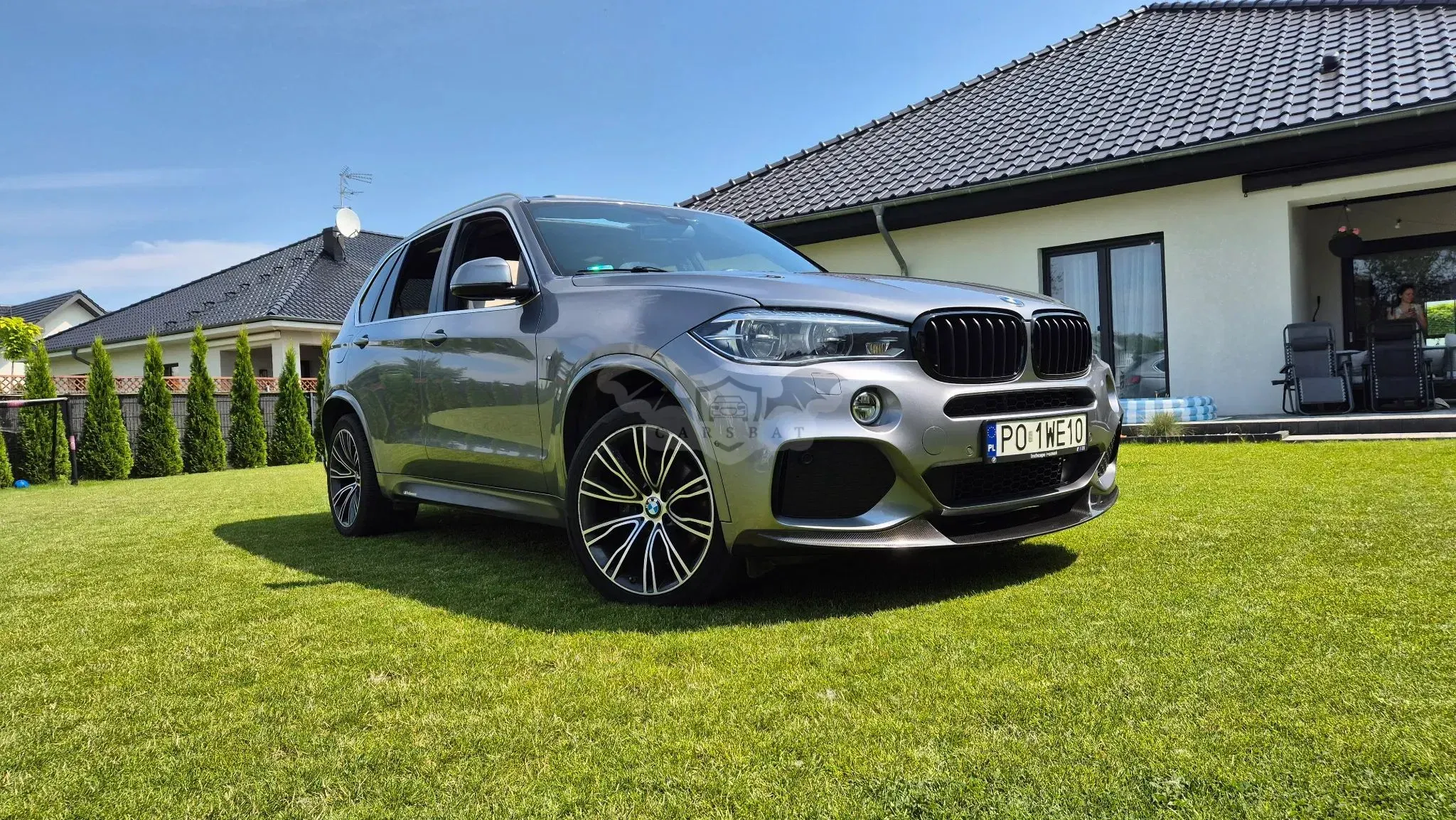 BMW X5 F15 (2013-2018) xDrive25d 2017