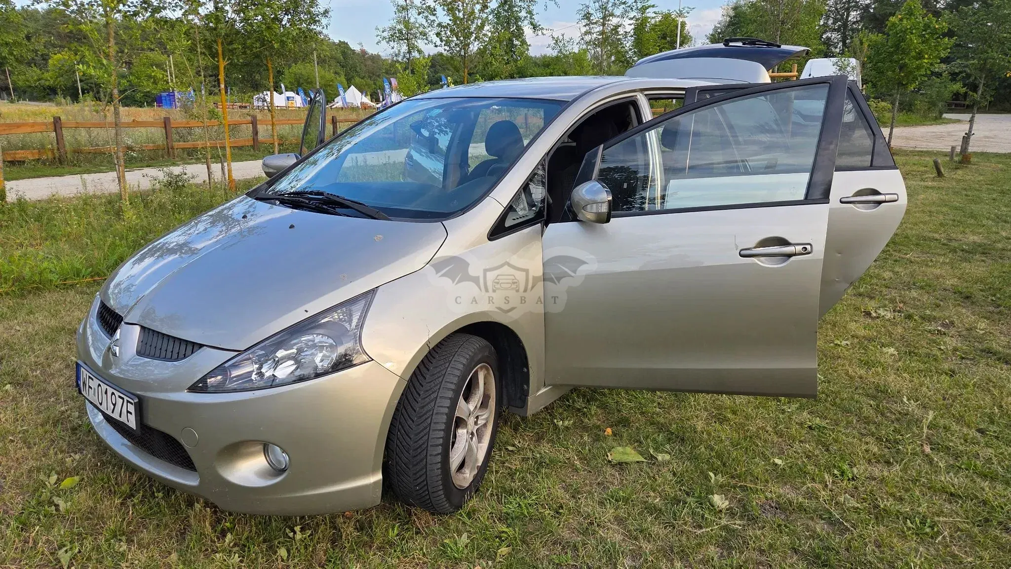 Mitsubishi Grandis 2.0 DID Intense 2006