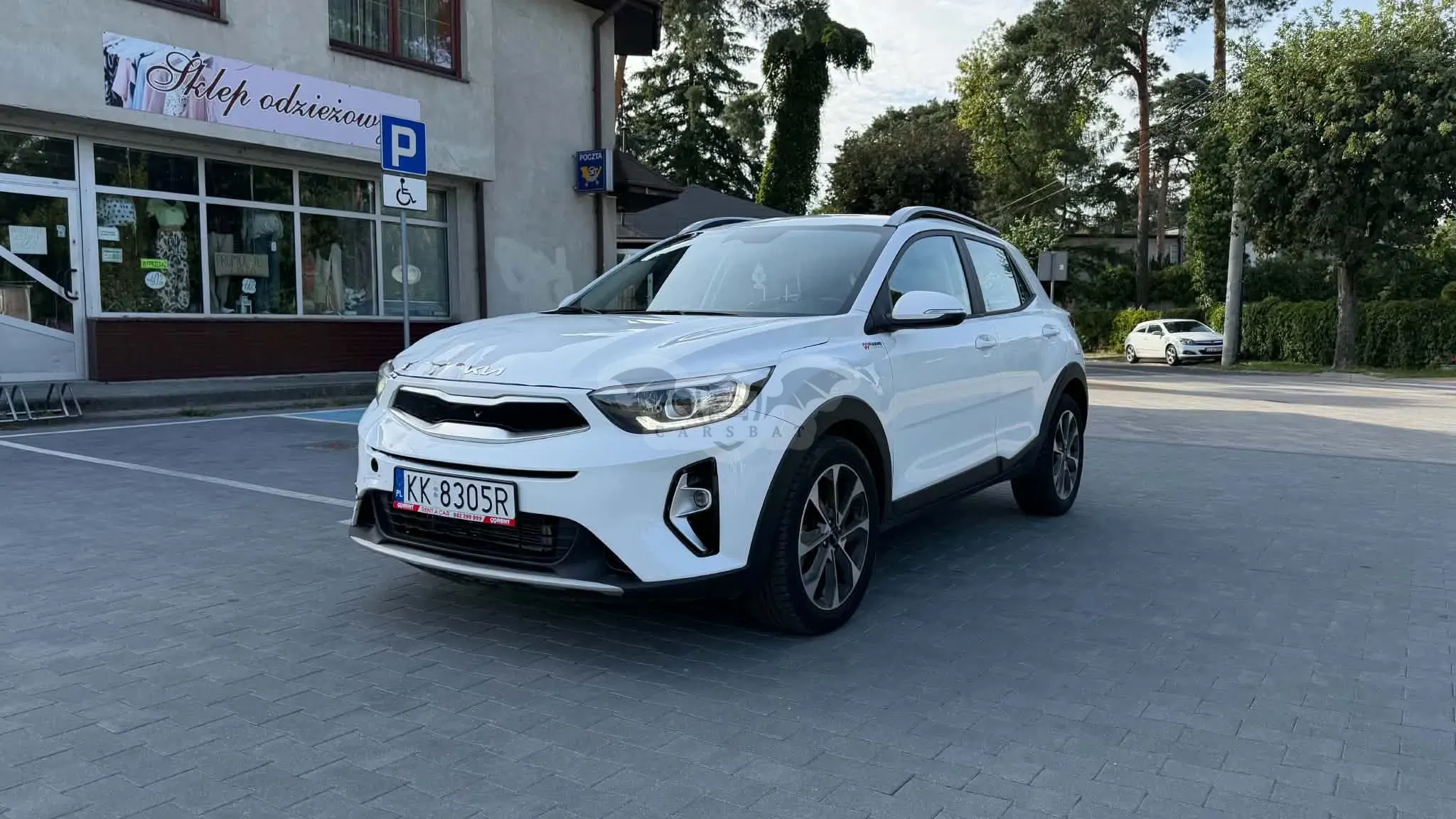 Kia Stonic 1.0 T-GDI Business Line DCT 2025