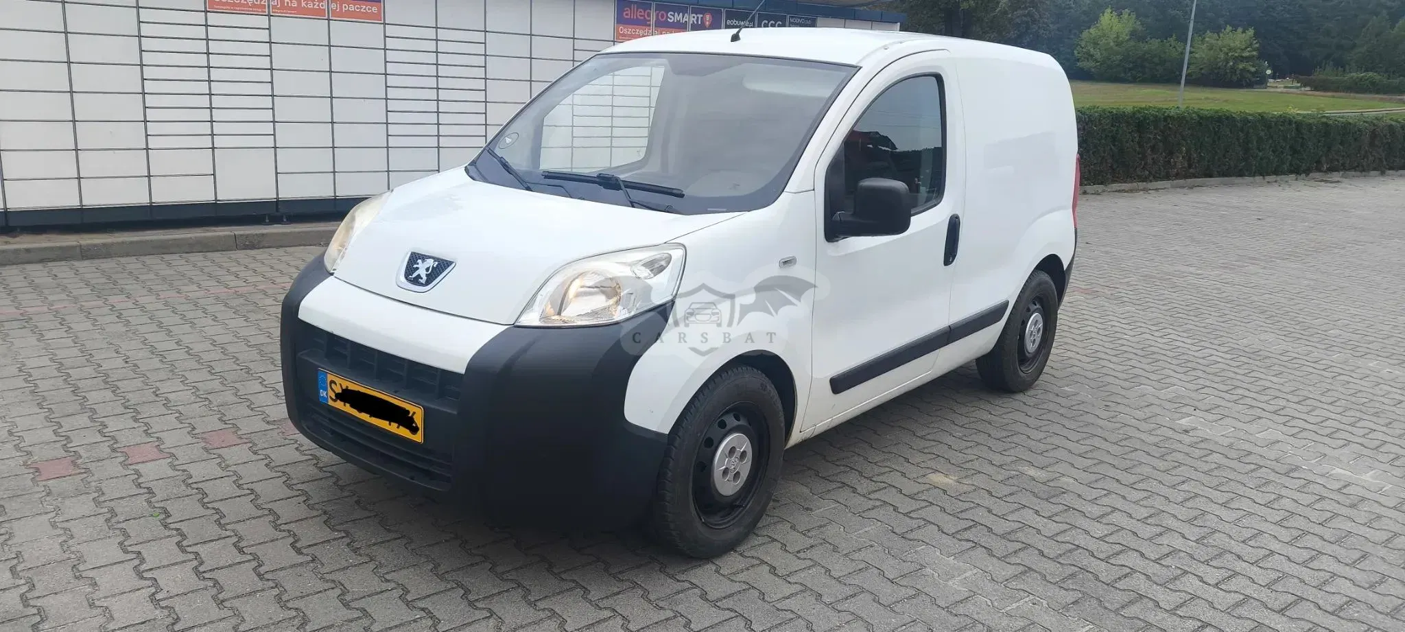 Peugeot Bipper 2016