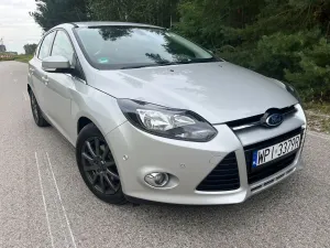 Ford Focus Mk3 (2010-2018) 1.6 TDCi DPF Titanium 2012