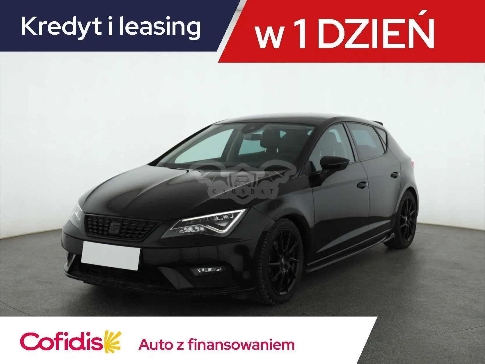 Seat Leon III (2012-) 2019