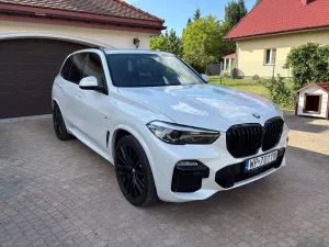BMW X5 G05 (2018-) xDrive40d mHEV sport 2020