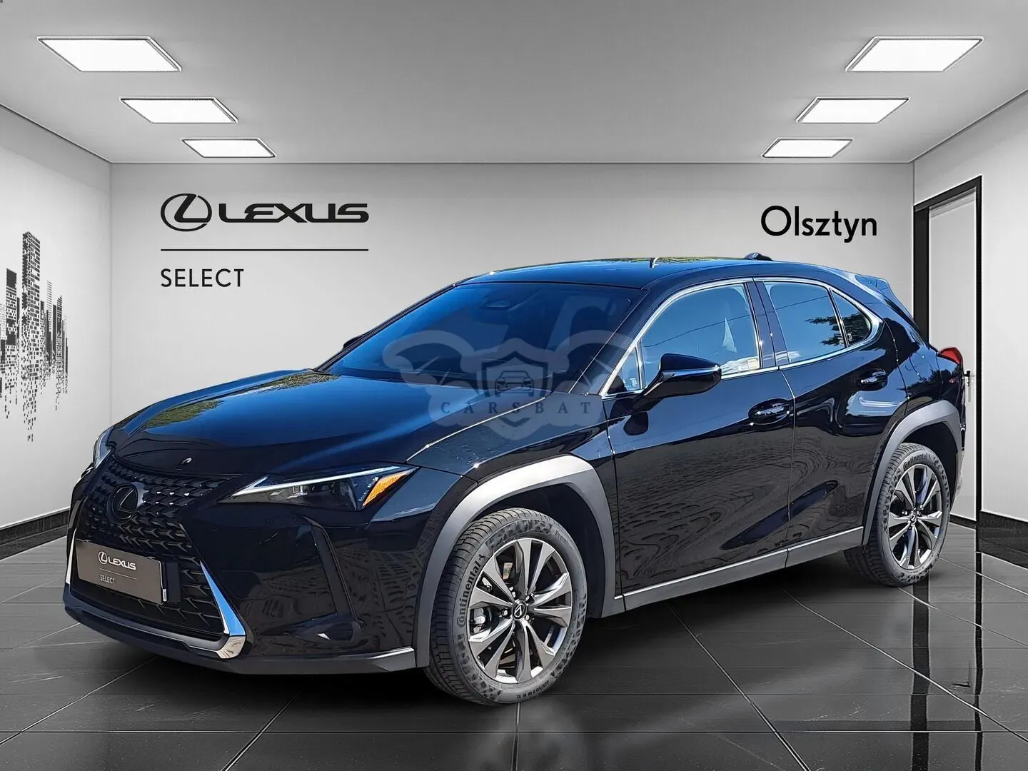 Lexus UX 300h Elegance 2024