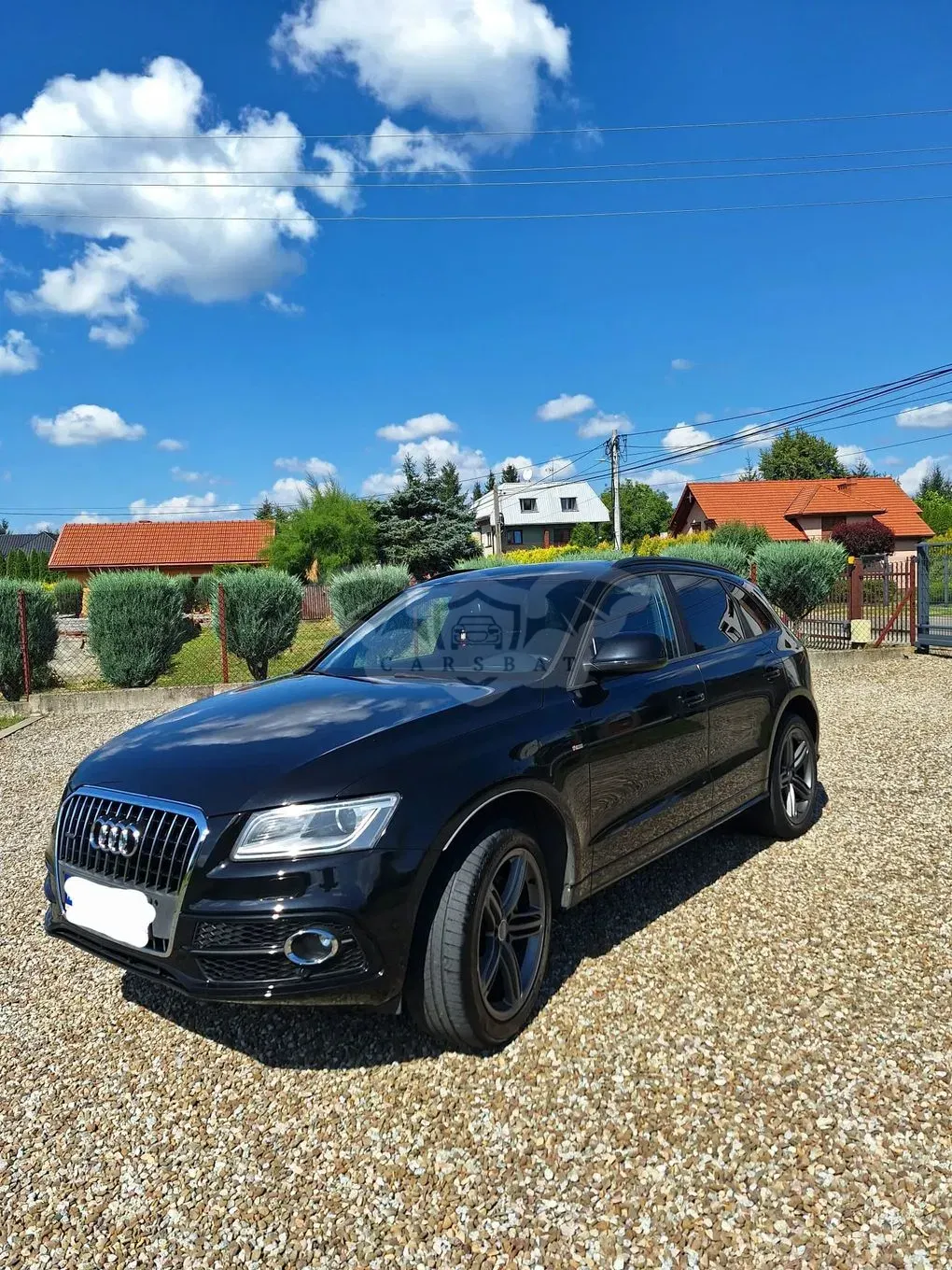 Audi Q5 8R (2008-2016) 2.0 TDI Quattro S tronic 2012