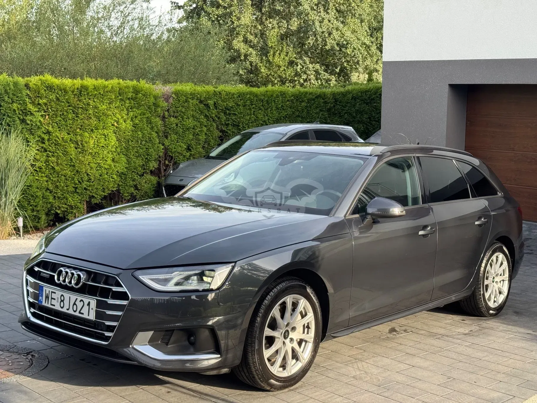 Audi A4 B9 (2015-) 40 TFSI mHEV Quattro Advanced S tronic 2023