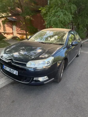 Citroën C5 III (2008-) 1.6 VTi Attraction MCP 2011