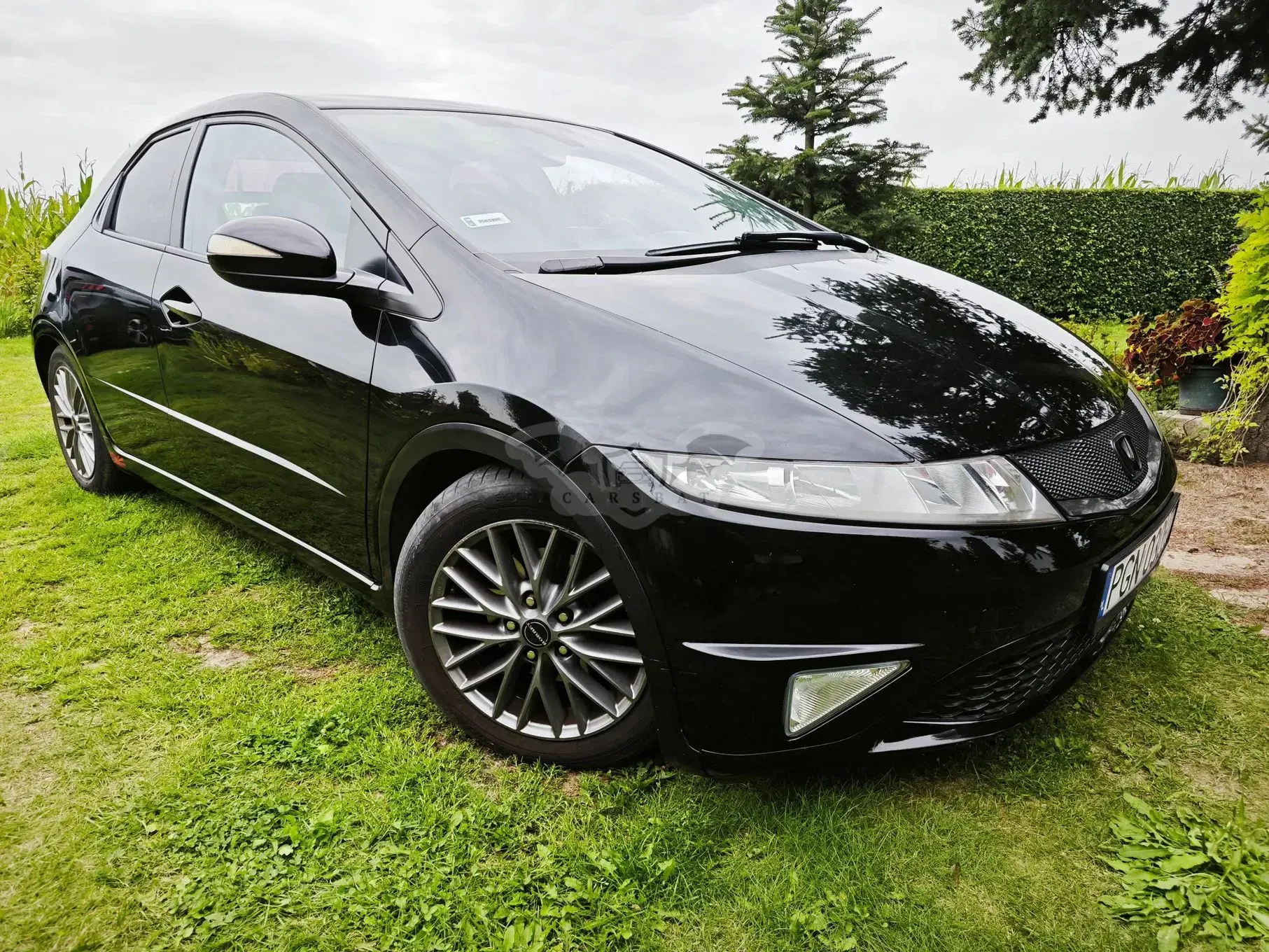 Honda Civic VIII (2006-2011) 1.8i-VTEC Sport 2011