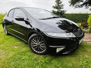 Honda Civic VIII (2006-2011) 1.8i-VTEC Sport 2011