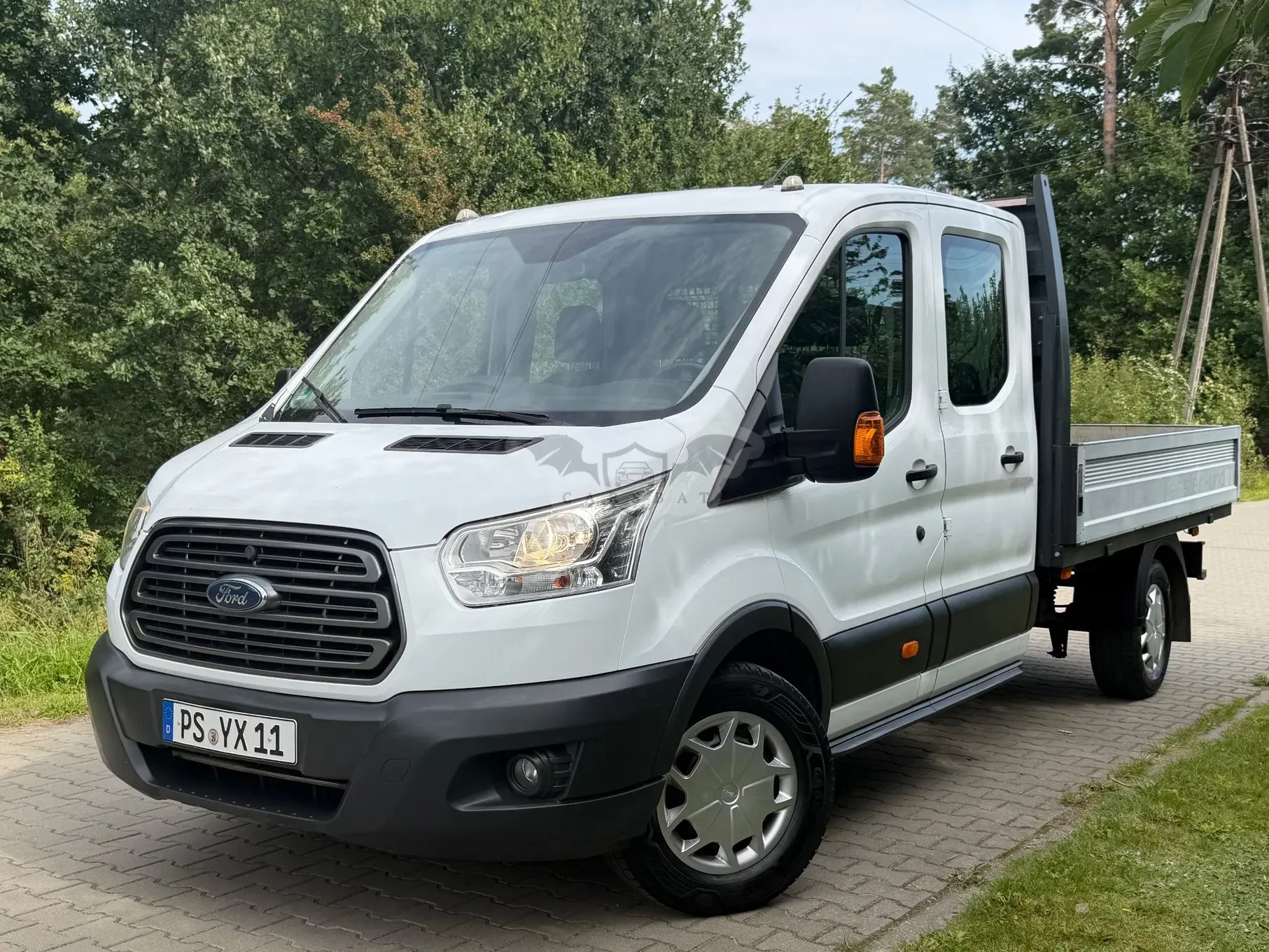 Ford Transit 2017