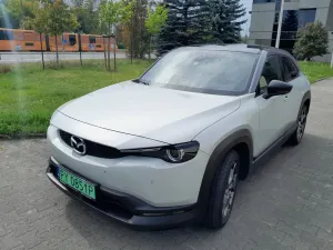 Mazda MX-30 2020