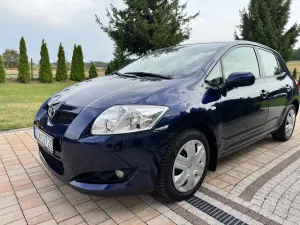 Toyota Auris I (2006-2012) 1.6 VVT-i Sol 2007