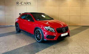 Mercedes-Benz GLA AMG 45 4-Matic 2016