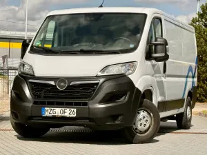 Opel Movano 2023