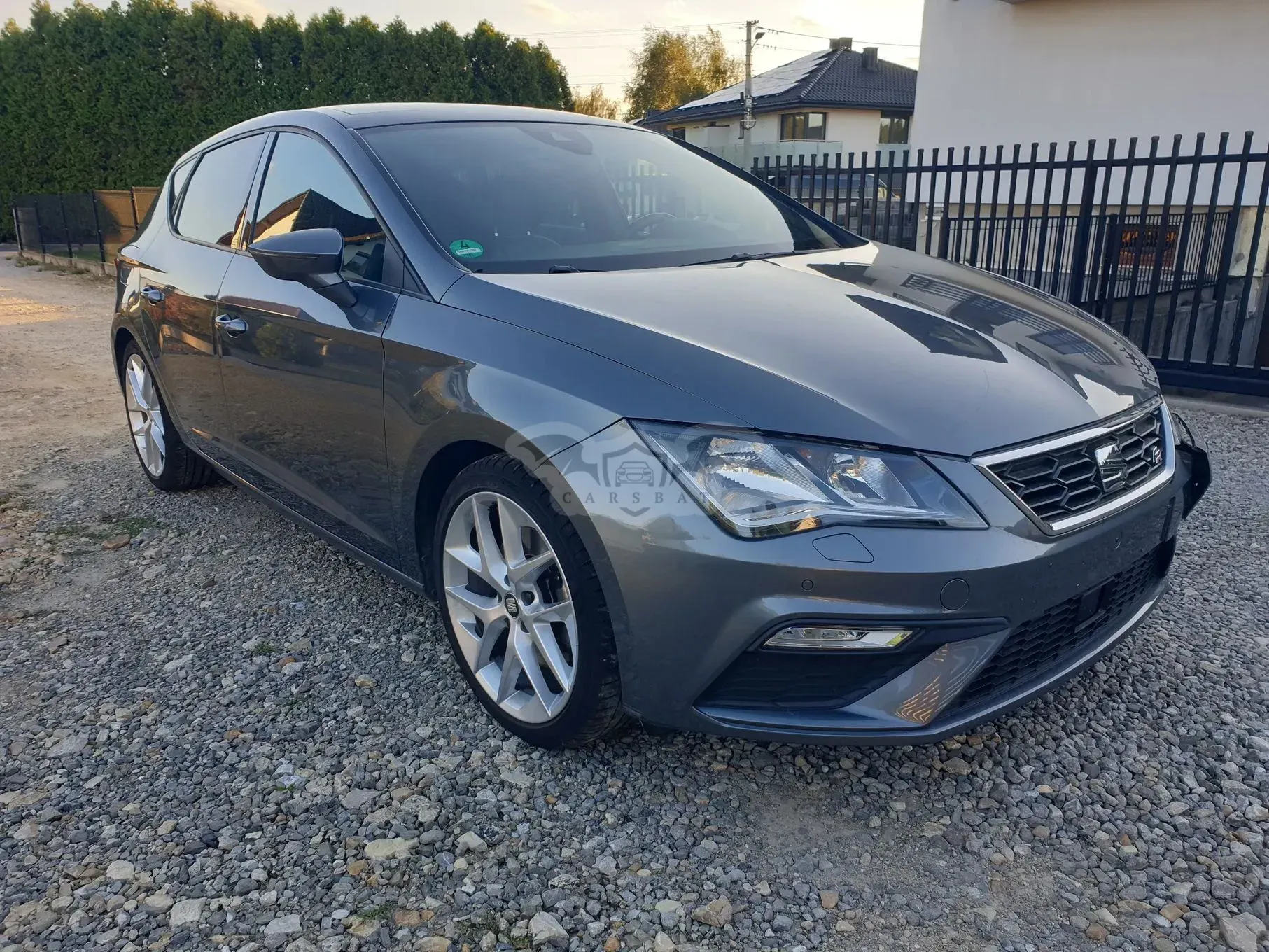 Seat Leon III (2012-) 1.8 TSI Start&Stop FR 2018
