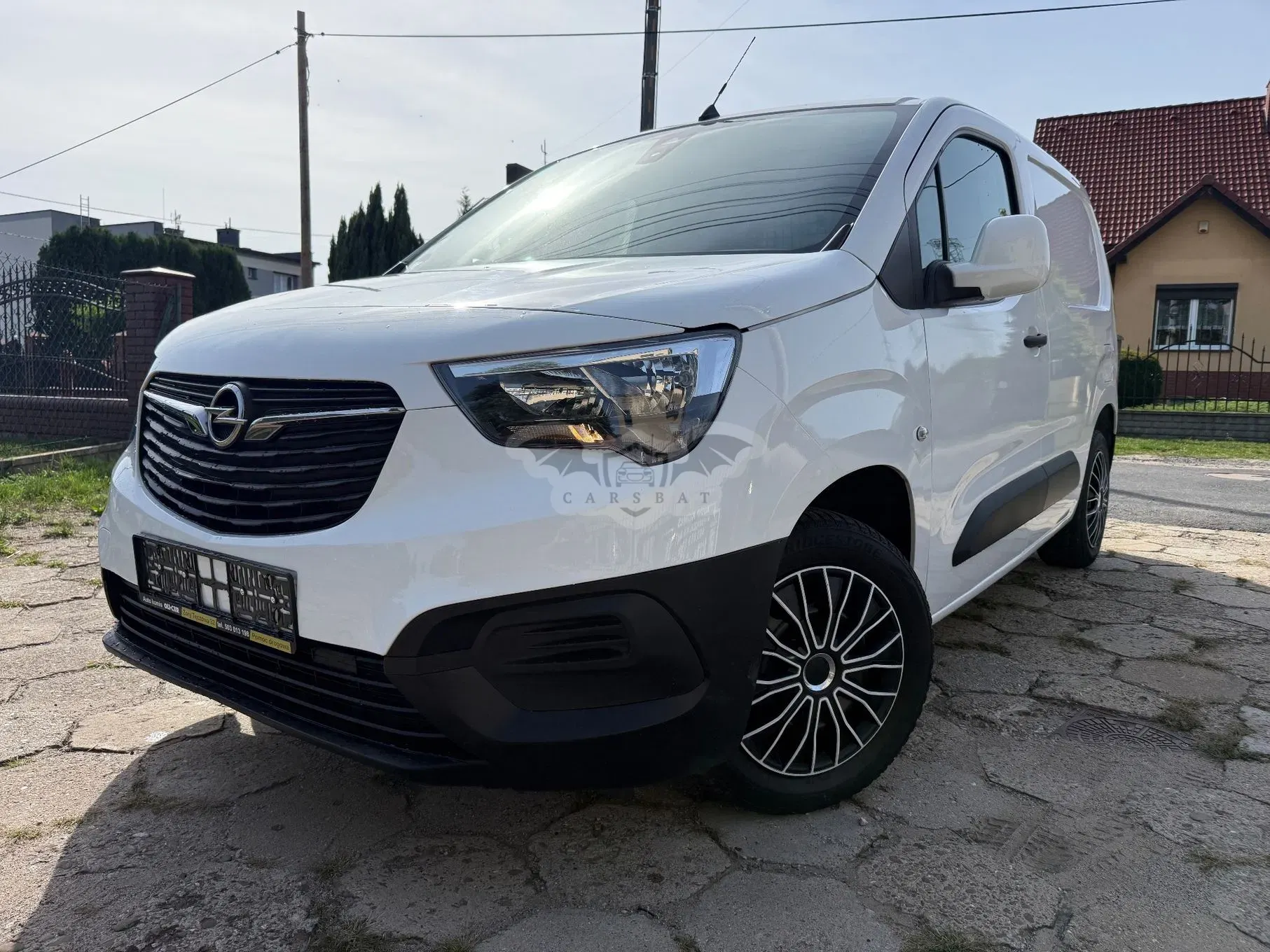 Opel Combo 2019