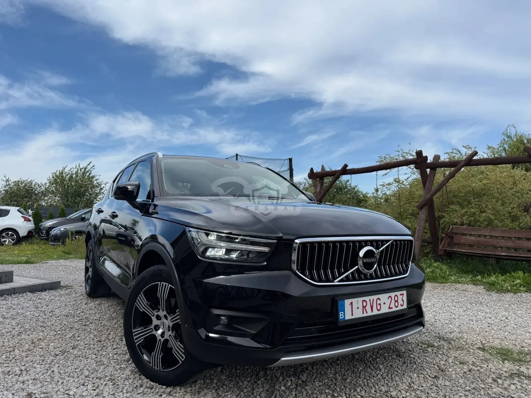 Volvo XC40 T3 Inscription 2018