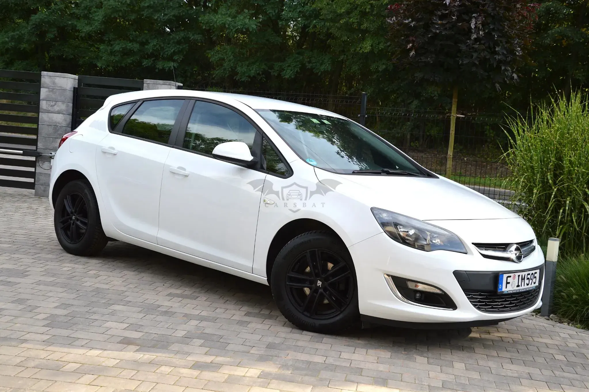 Opel Astra J (2009-2019) 1.4 ecoFLEX Cosmo 2012