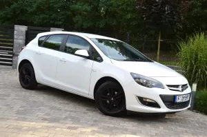 Opel Astra J (2009-2019) 1.4 ecoFLEX Cosmo 2012