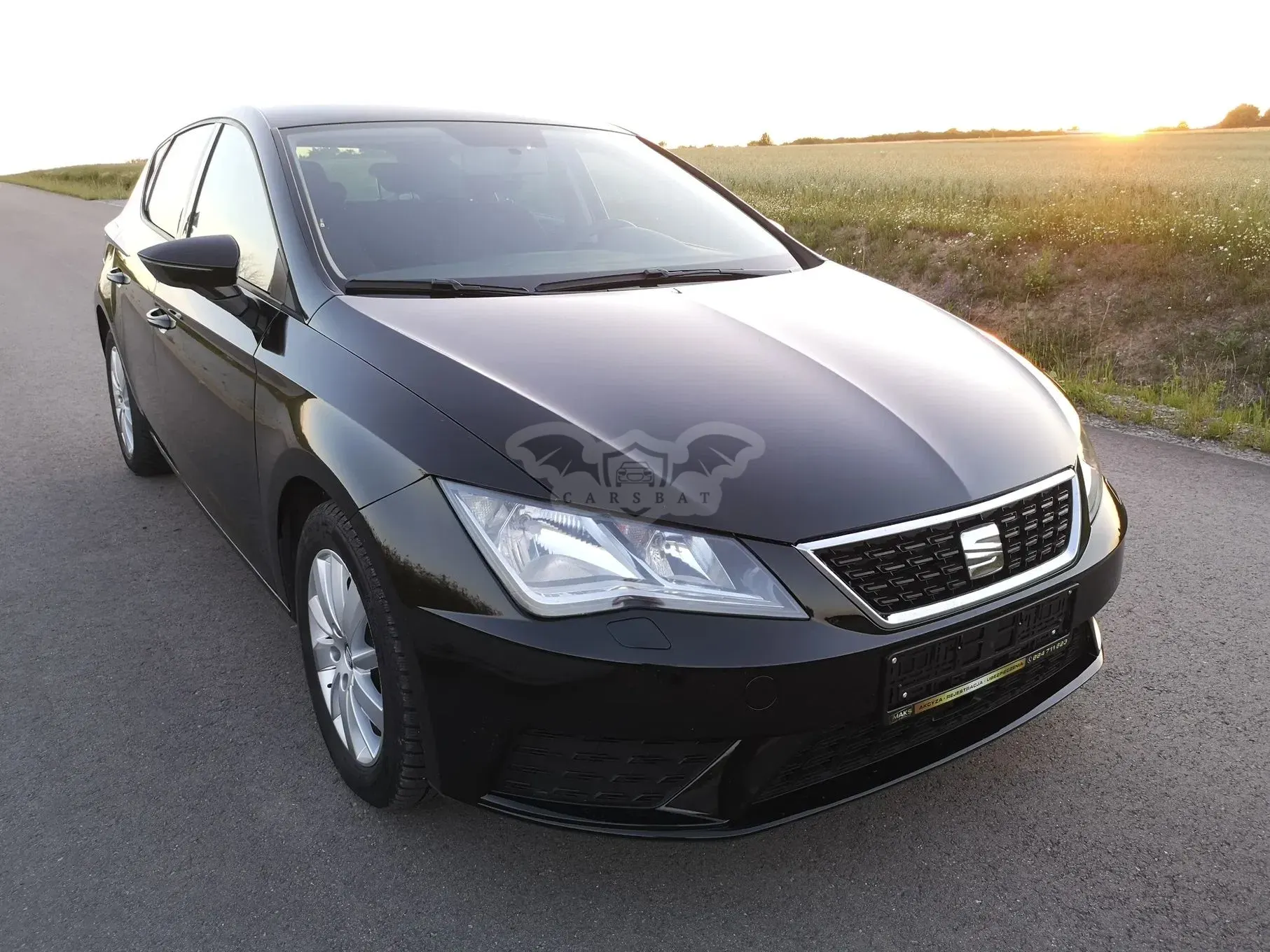 Seat Leon III (2012-) 1.6 TDI Start&Stop Style 2019