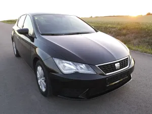Seat Leon III (2012-) 1.6 TDI Start&Stop Style 2019