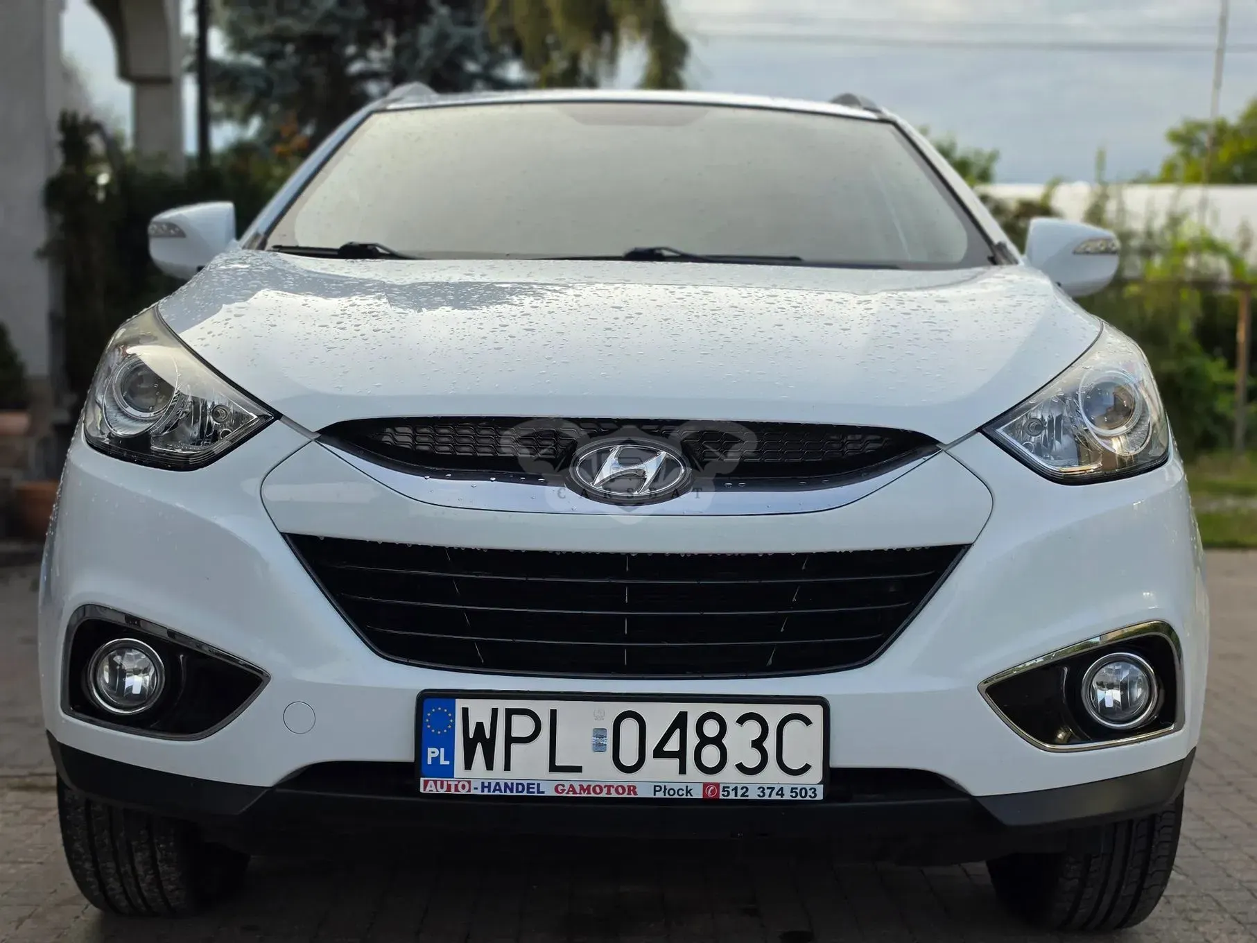 Hyundai ix35 2010