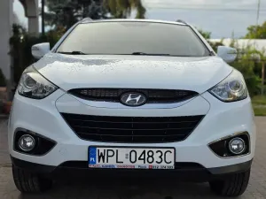 Hyundai ix35 2010