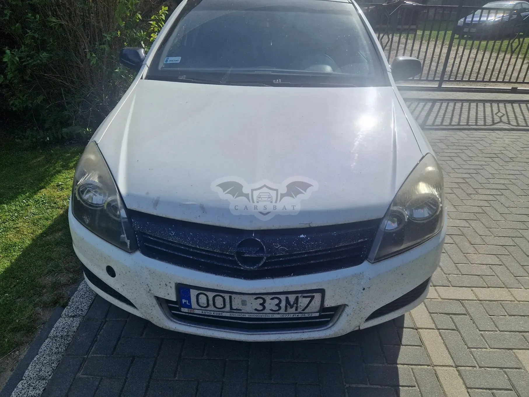 Opel Astra H (2004-2014) 1.7 CDTI 2009