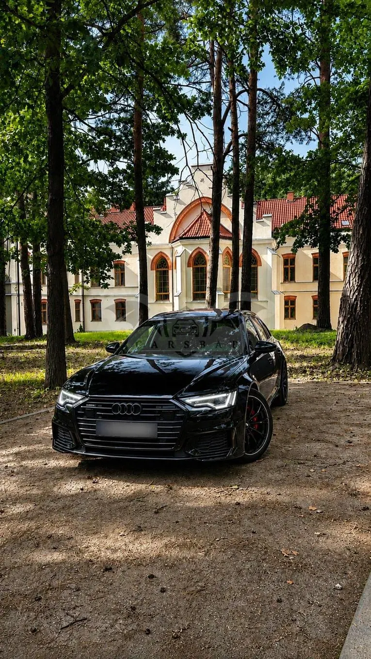 Audi A6 C8 (2019-2025) 2020
