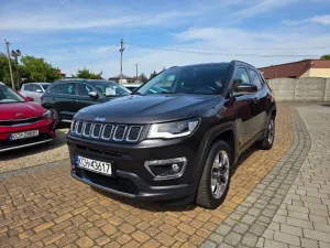 Jeep Compass II (2016-) 2.0 MultiJet Active Drive Automatik Limited 2020
