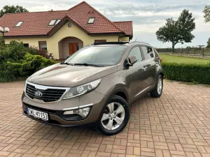 Kia Sportage III (2010-2015) 1.7 CRDI 2WD Spirit 2013