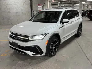 Volkswagen Tiguan II (2016-2024) 2.0 TSI 4Mot R-Line DSG 2023