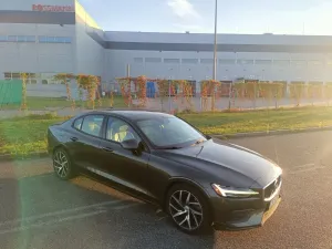 Volvo S60 III (2018-) T6 AWD Momentum Pro 2019