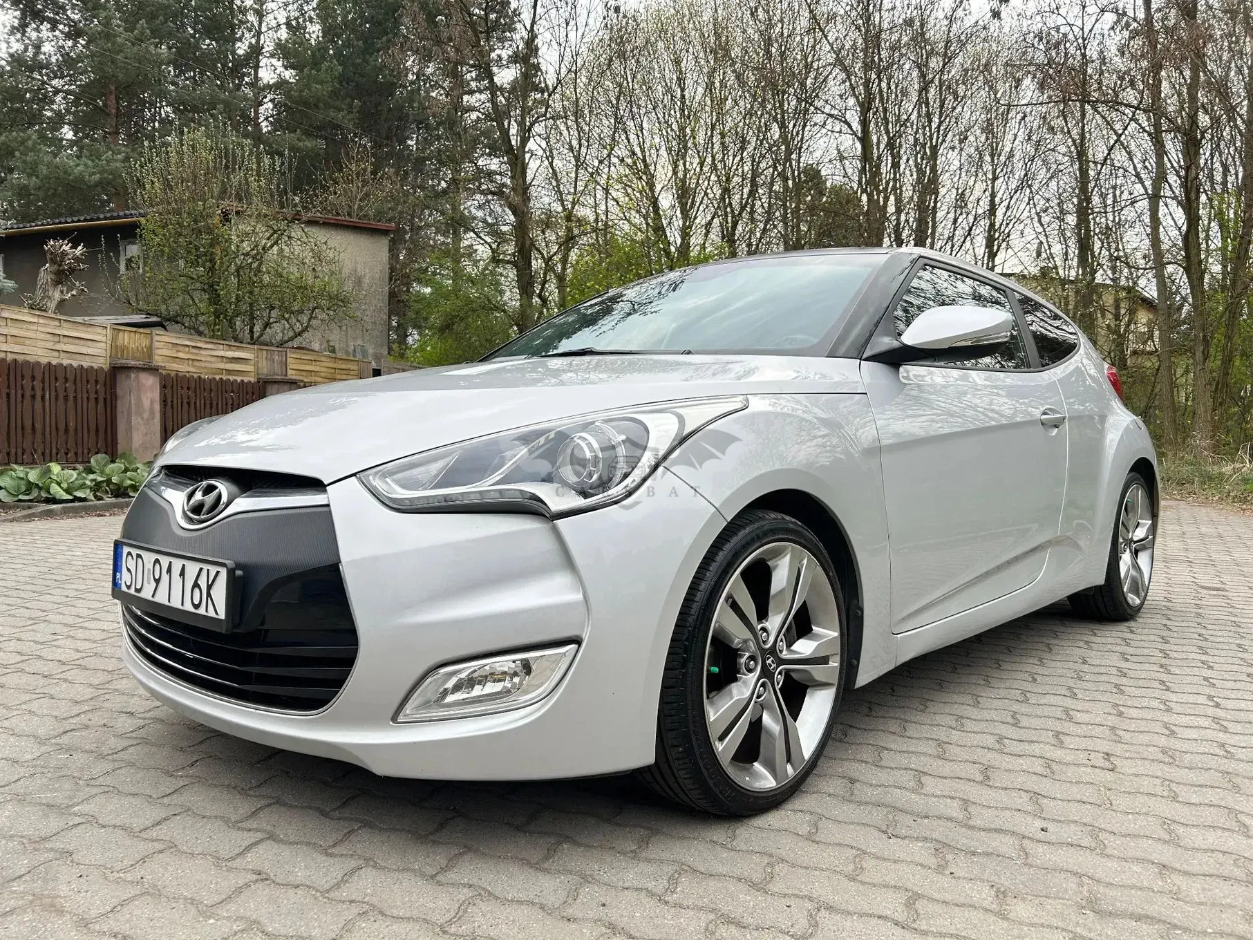 Hyundai Veloster 1.6 Style 2012