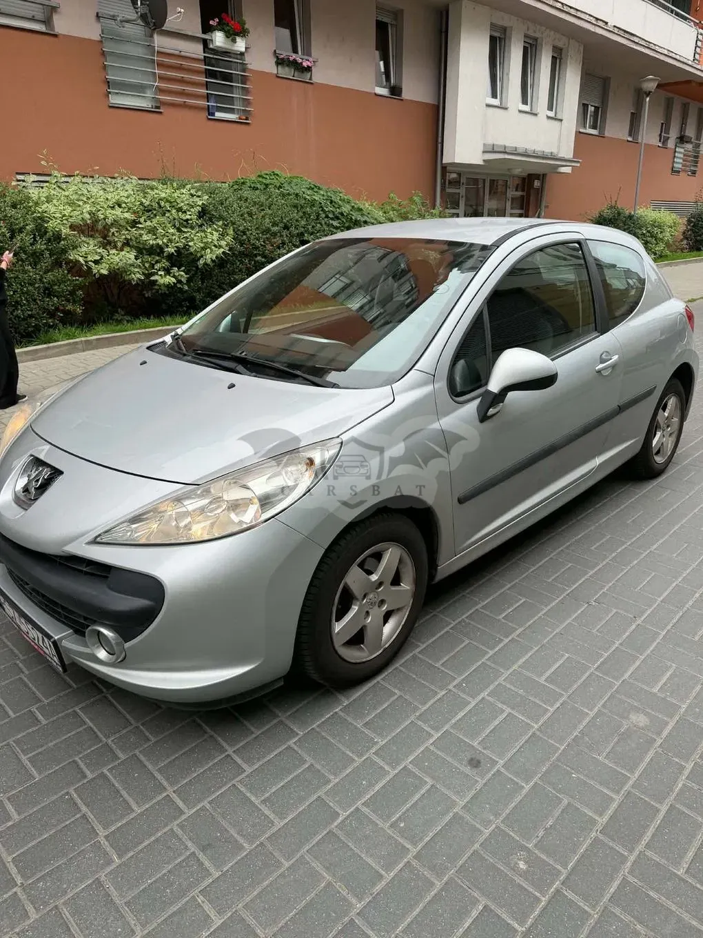 Peugeot 207 1.4 Presence 2007