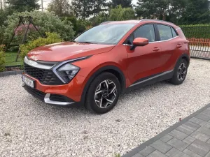 Kia Sportage V (2021-) 1.6 T-GDI MHEV L 2WD DCT 2023
