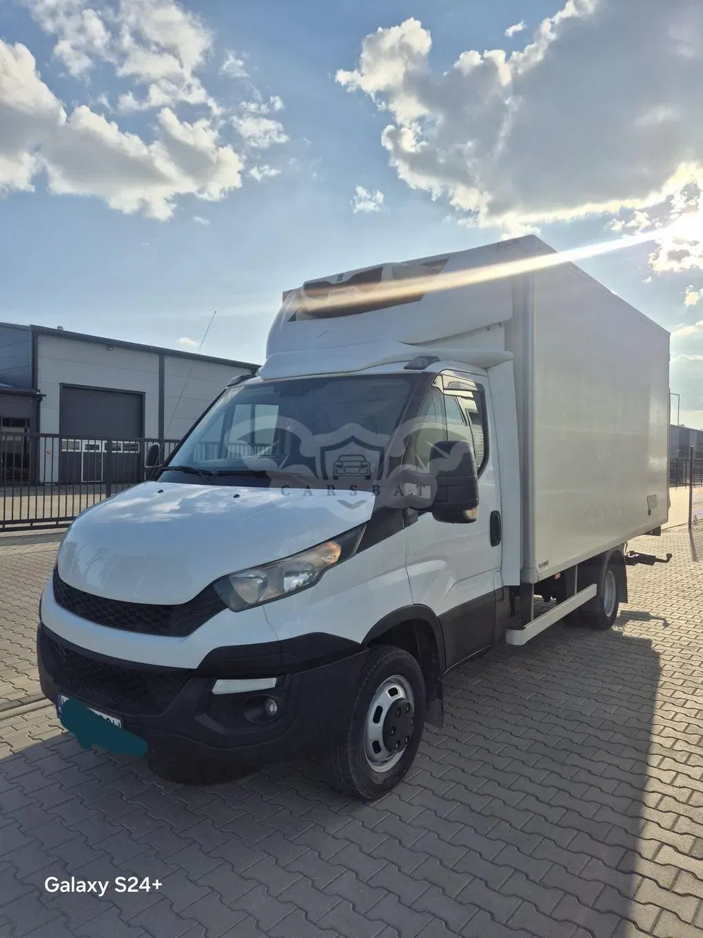 Iveco Daily 2016