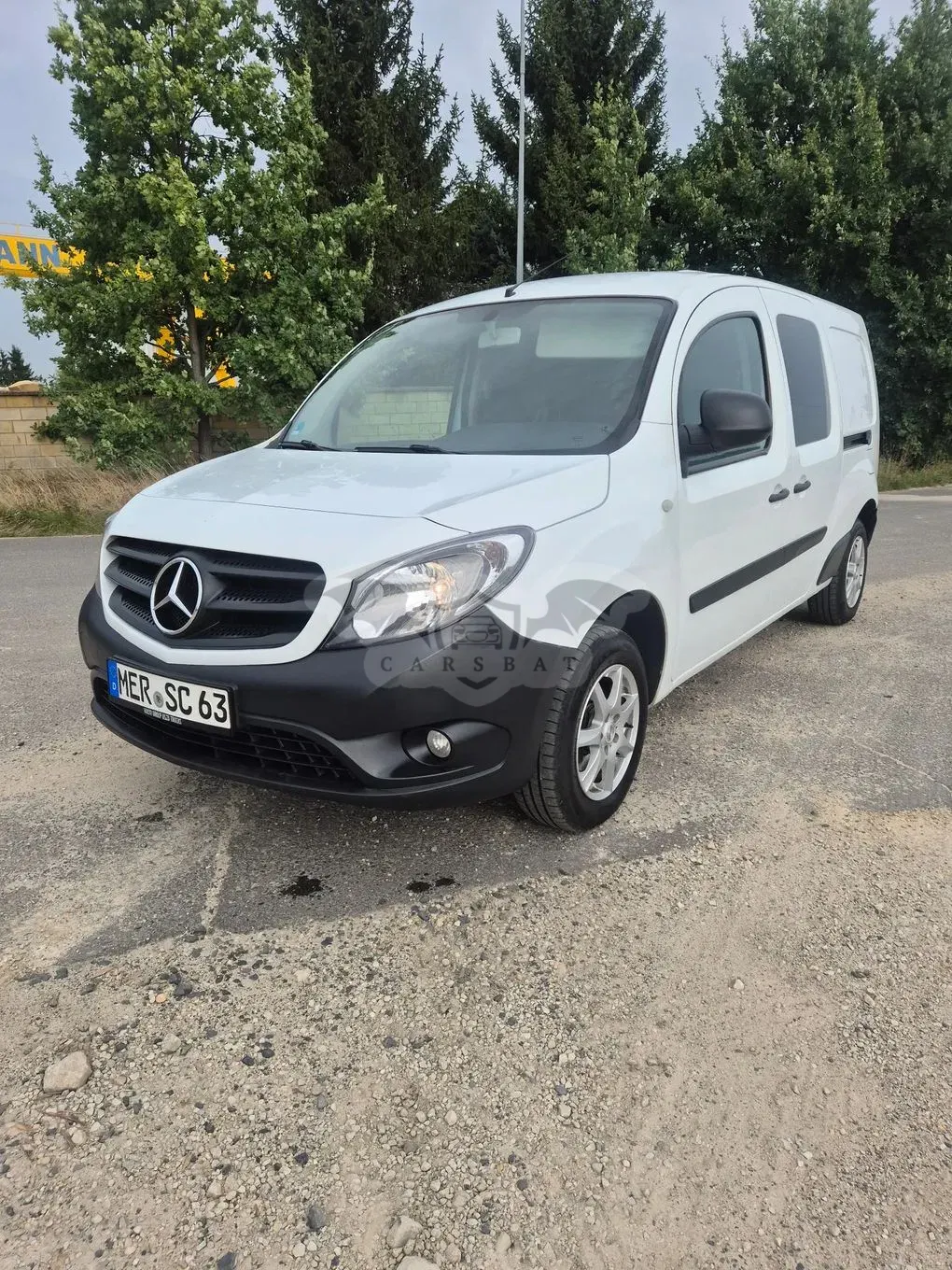 Mercedes-Benz Citan 2019