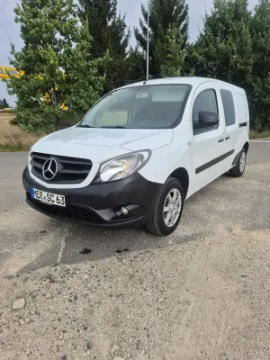 Mercedes-Benz Citan 2019